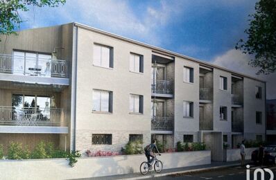 appartement 4 pièces 98 m2 à vendre à La Rochelle (17000)