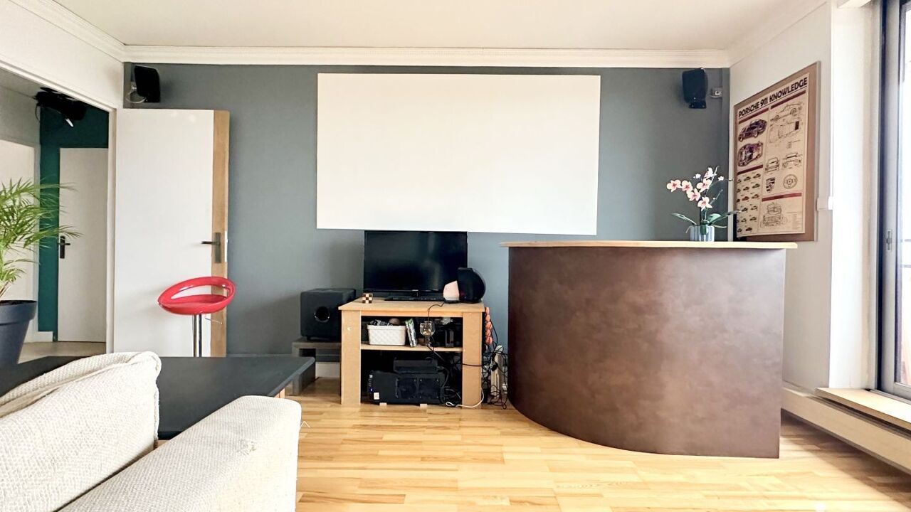 appartement 4 pièces 70 m2 à vendre à Limoges (87000)