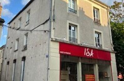 vente immeuble 724 500 € à proximité de Saint-Martin-de-Bréthencourt (78660)
