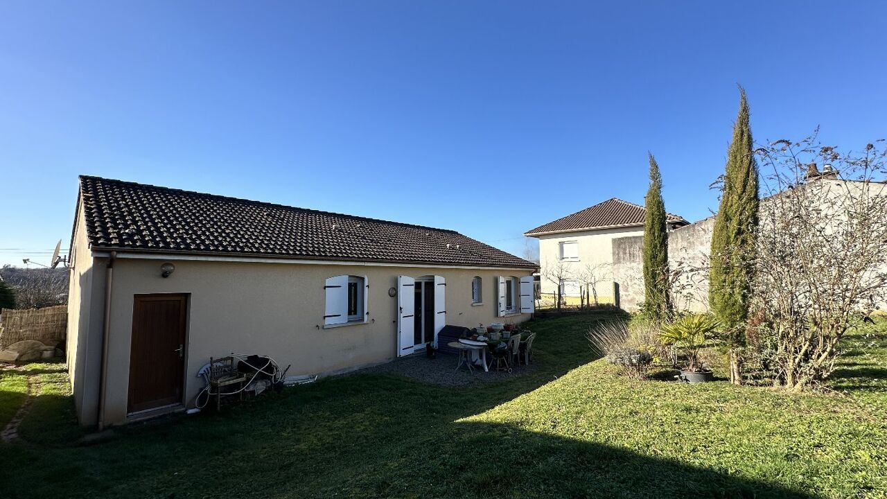 maison 5 pièces 96 m2 à vendre à Le Palais-sur-Vienne (87410)