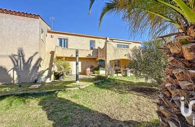 maison 7 pièces 163 m2 à vendre à Cap d'Agde (34300)