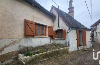 vente maison 39 000 € à proximité de Flogny-la-Chapelle (89360)