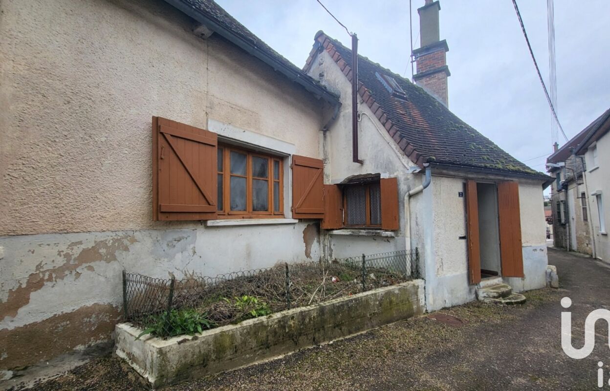 maison 2 pièces 68 m2 à vendre à Épineuil (89700)