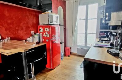 vente appartement 199 000 € à proximité de Paris 19 (75019)