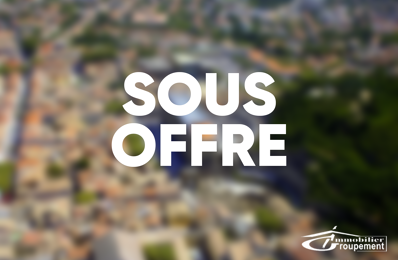 vente immeuble 125 000 € à proximité de Sorgues (84700)