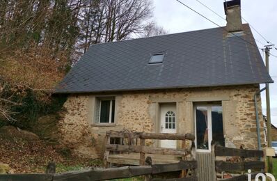 vente maison 94 000 € à proximité de Surdoux (87130)