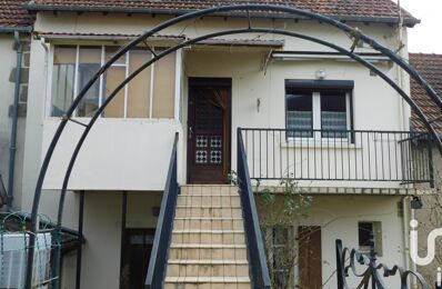 vente maison 93 000 € à proximité de Montaigut (63700)