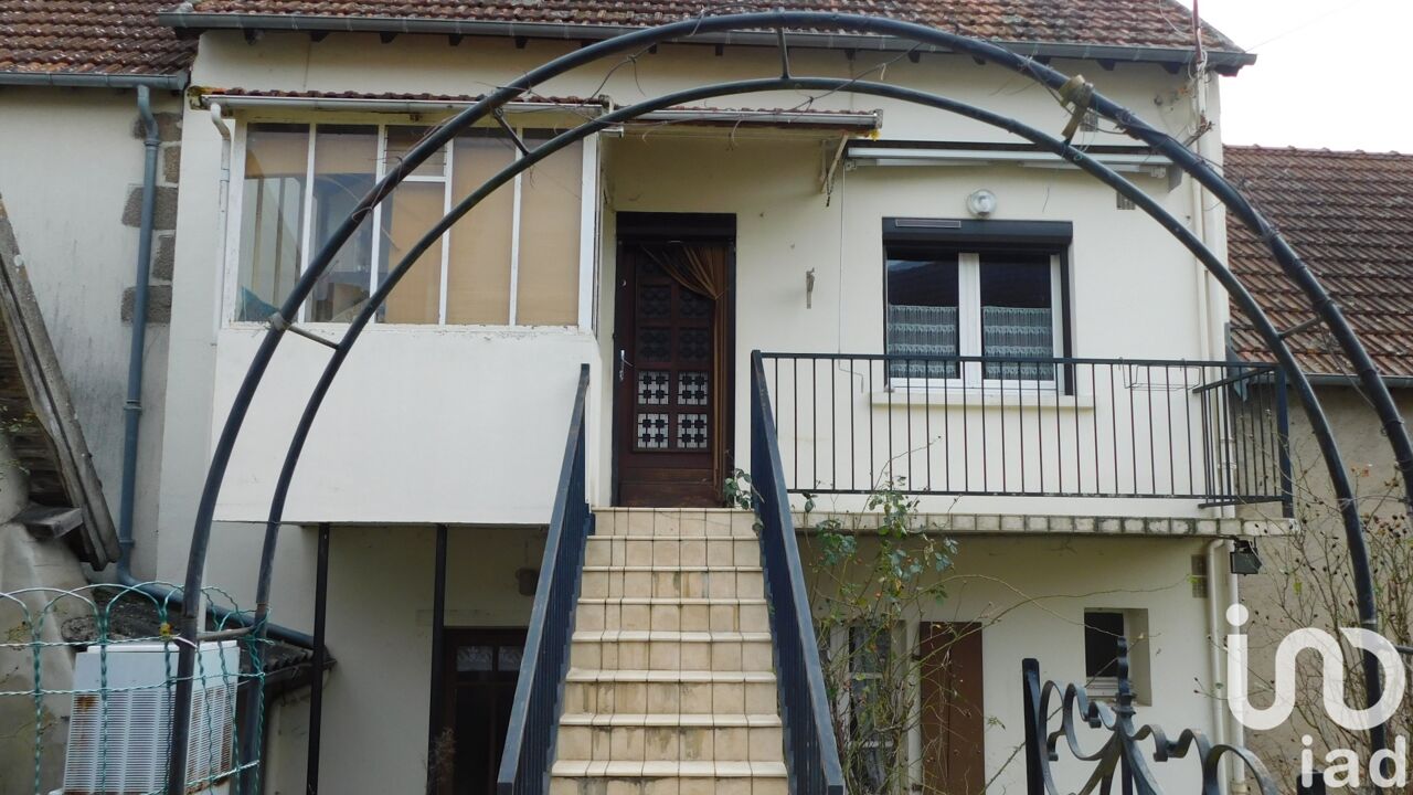 maison 8 pièces 130 m2 à vendre à Beaune-d'Allier (03390)