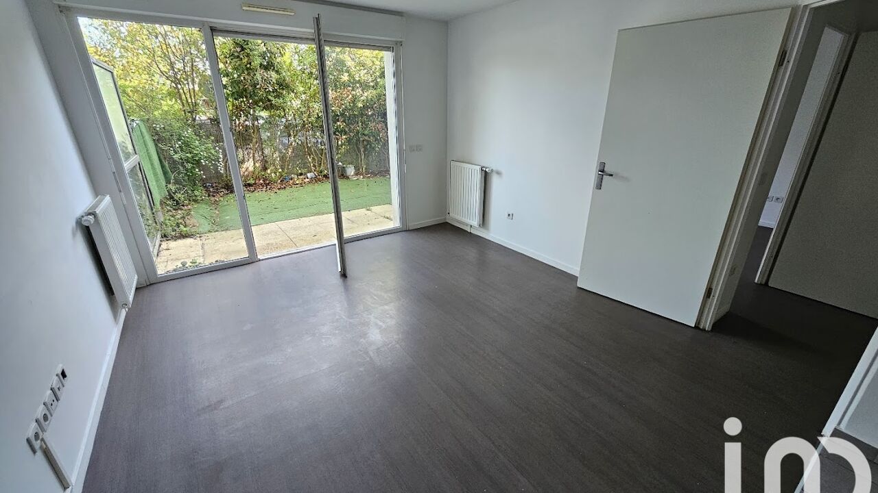 appartement 2 pièces 40 m2 à vendre à Aulnay-sous-Bois (93600)