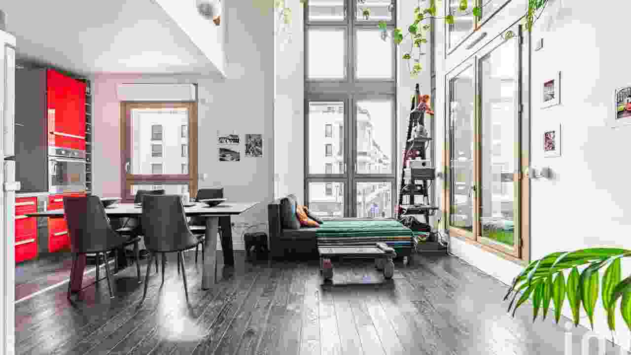 Appartement a louer ermont - 4 pièce(s) - 78 m2 - Surfyn