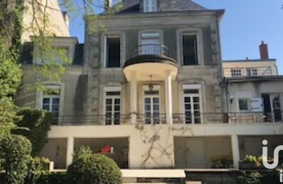 vente maison 750 000 € à proximité de Saint-Martin-de-Fraigneau (85200)