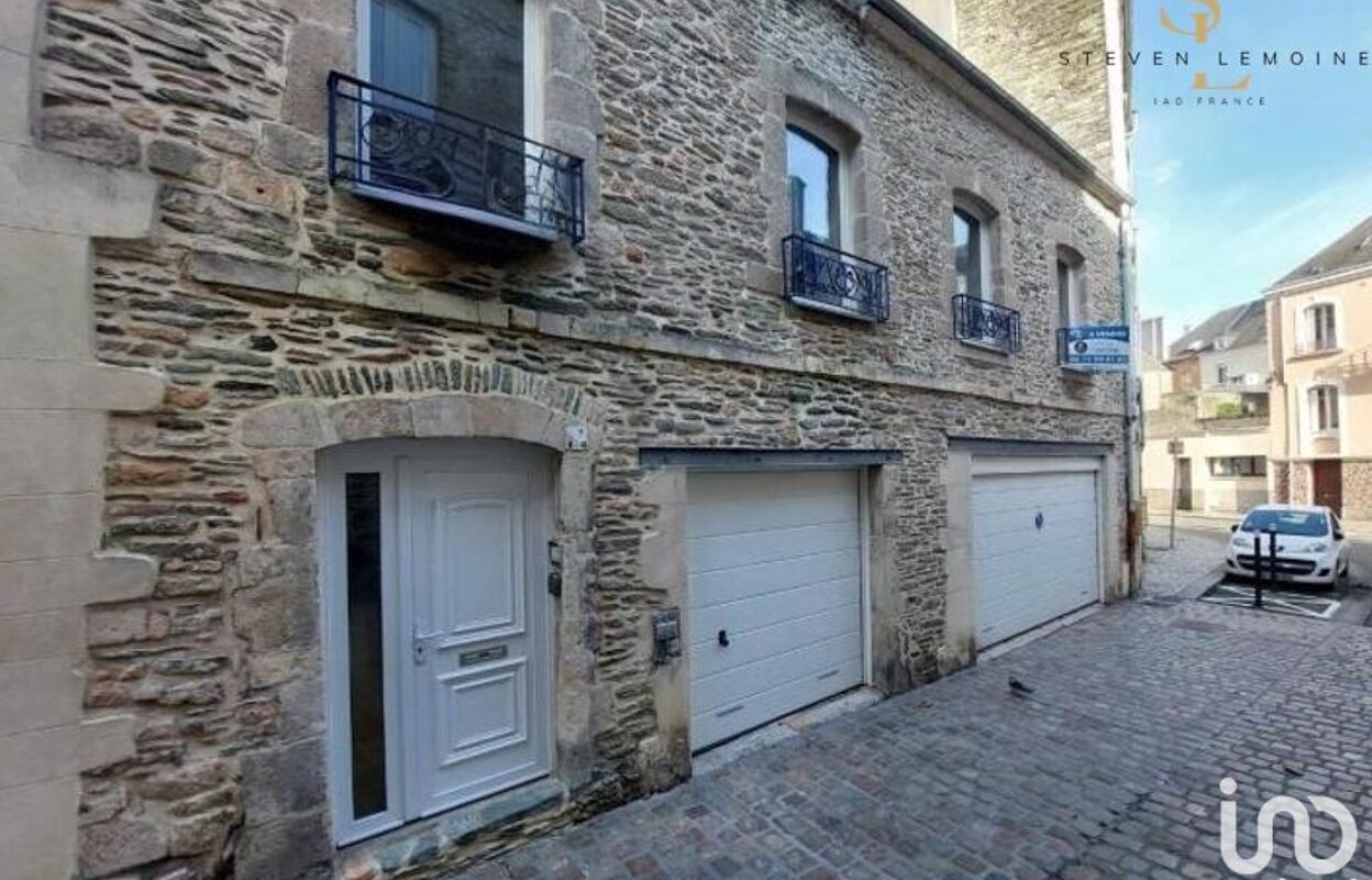 maison 6 pièces 184 m2 à vendre à Cherbourg-en-Cotentin (50100)