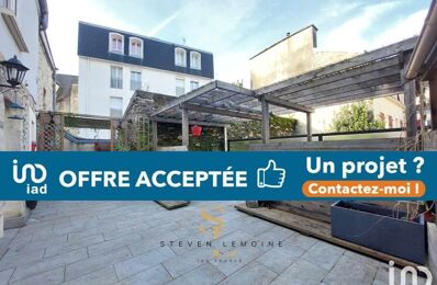 vente maison 435 000 € à proximité de Le Mesnil-Au-Val (50110)