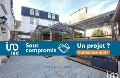 vente maison 435 000 € à proximité de Couville (50690)