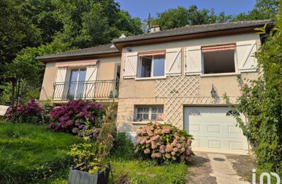 vente maison 254 000 € à proximité de Challet (28300)