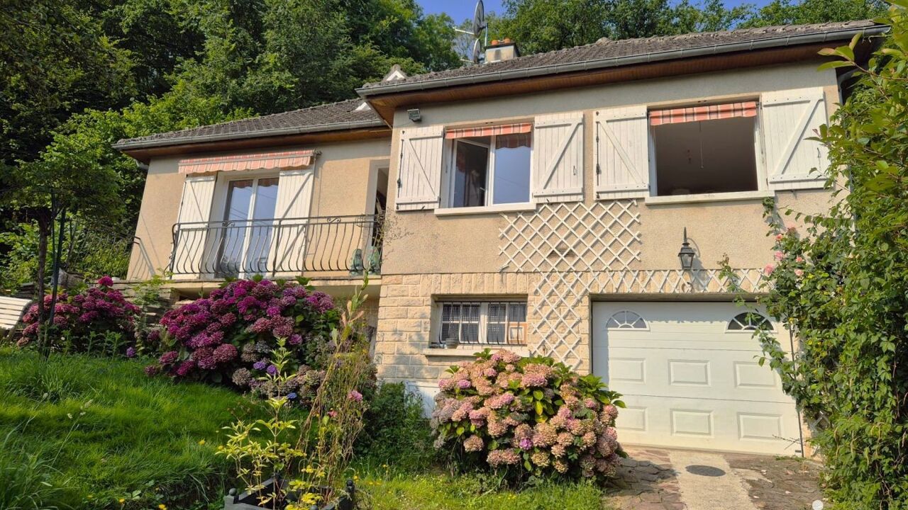 maison 5 pièces 100 m2 à vendre à Saint-Piat (28130)