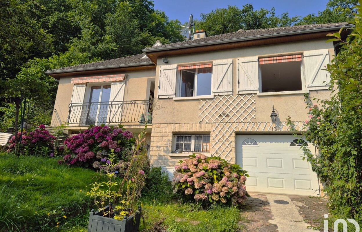 maison 5 pièces 100 m2 à vendre à Saint-Piat (28130)