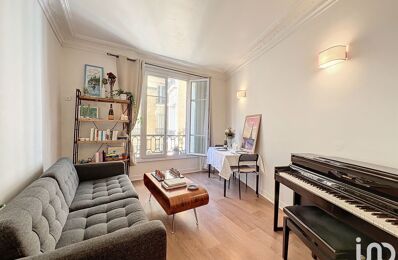 vente appartement 450 000 € à proximité de Paris 15 (75015)