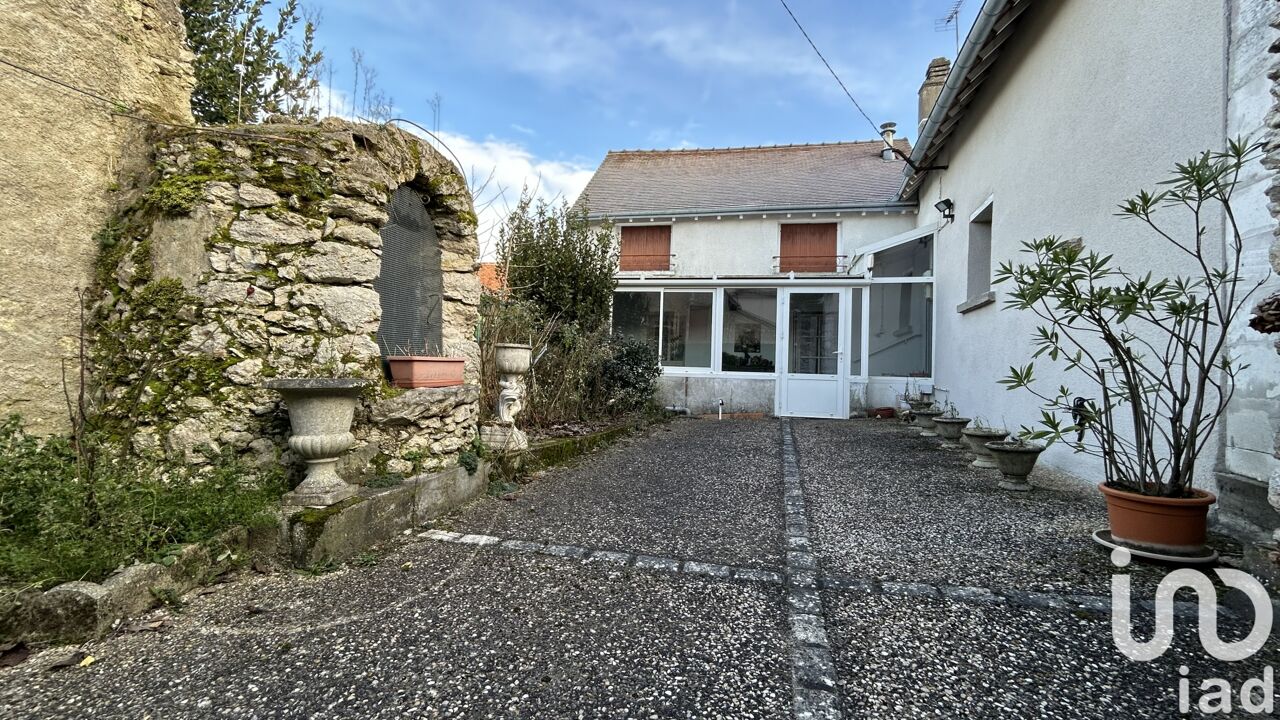 maison 4 pièces 100 m2 à vendre à Montlivault (41350)