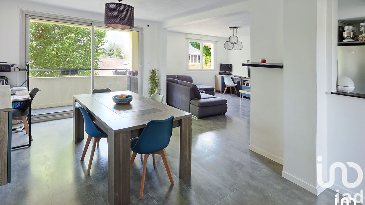 appartement 4 pièces 87 m2 à vendre à Nantes (44200)