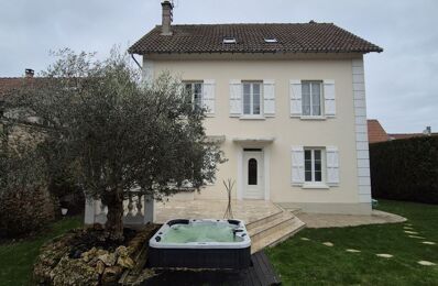 vente maison 540 000 € à proximité de Retheuil (02600)