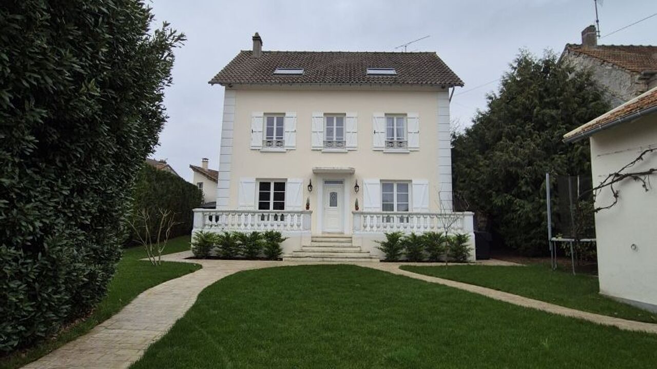 maison 5 pièces 160 m2 à vendre à Lizy-sur-Ourcq (77440)