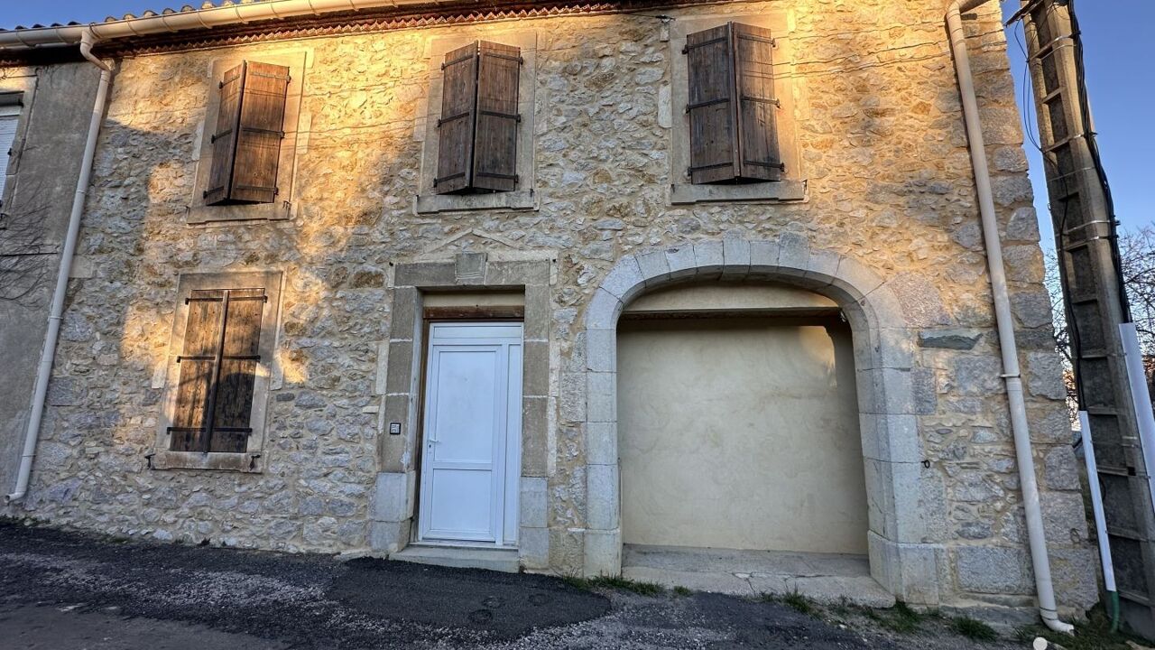 appartement 2 pièces 62 m2 à louer à Thézan-des-Corbières (11200)