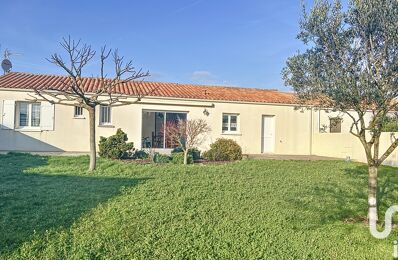 vente maison 290 000 € à proximité de Vouillé-les-Marais (85450)