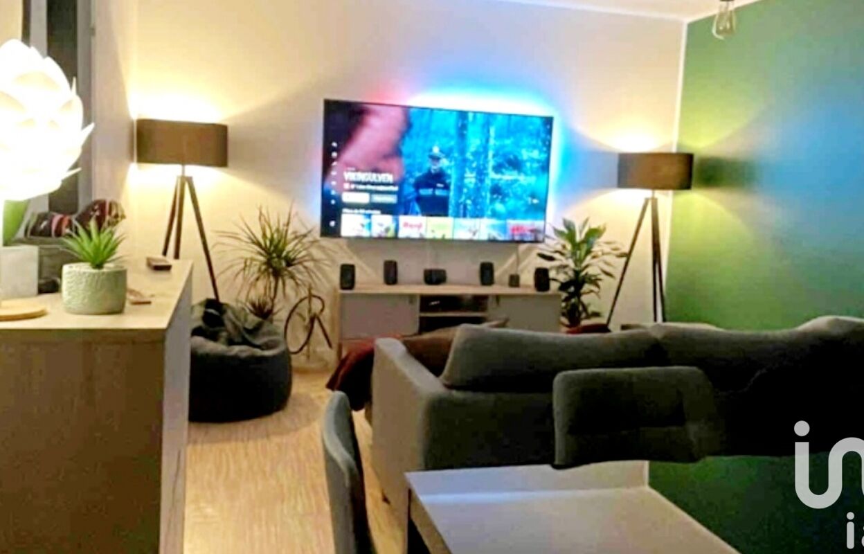 appartement 4 pièces 86 m2 à vendre à Limoges (87100)