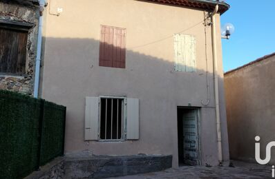 vente maison 38 500 € à proximité de Cucugnan (11350)