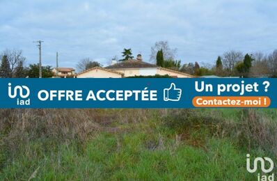 vente terrain 64 000 € à proximité de Labastide-Saint-Pierre (82370)