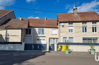 vente maison 250 000 € à proximité de Sacquenay (21260)