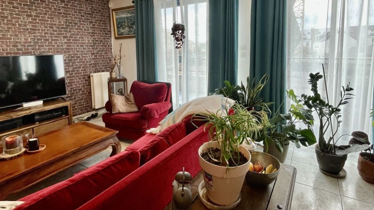 appartement 3 pièces 62 m2 à vendre à Savigny-sur-Orge (91600)