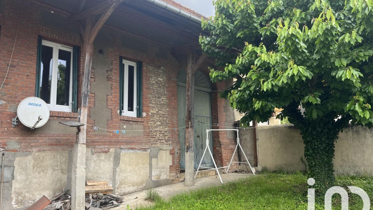 maison 5 pièces 99 m2 à vendre à Sérifontaine (60590)