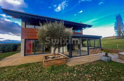 vente maison 849 000 € à proximité de Machilly (74140)