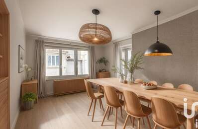 vente appartement 59 800 € à proximité de Les Piards (39150)