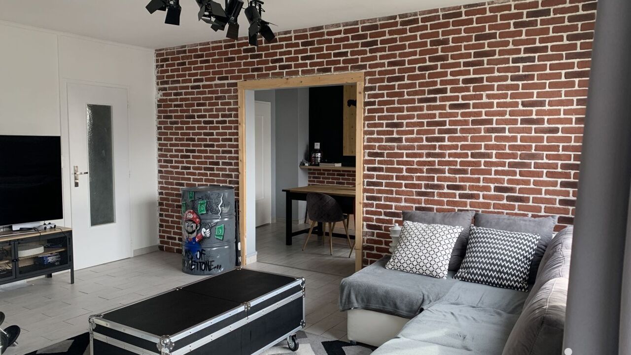 appartement 4 pièces 78 m2 à vendre à Orléans (45000)