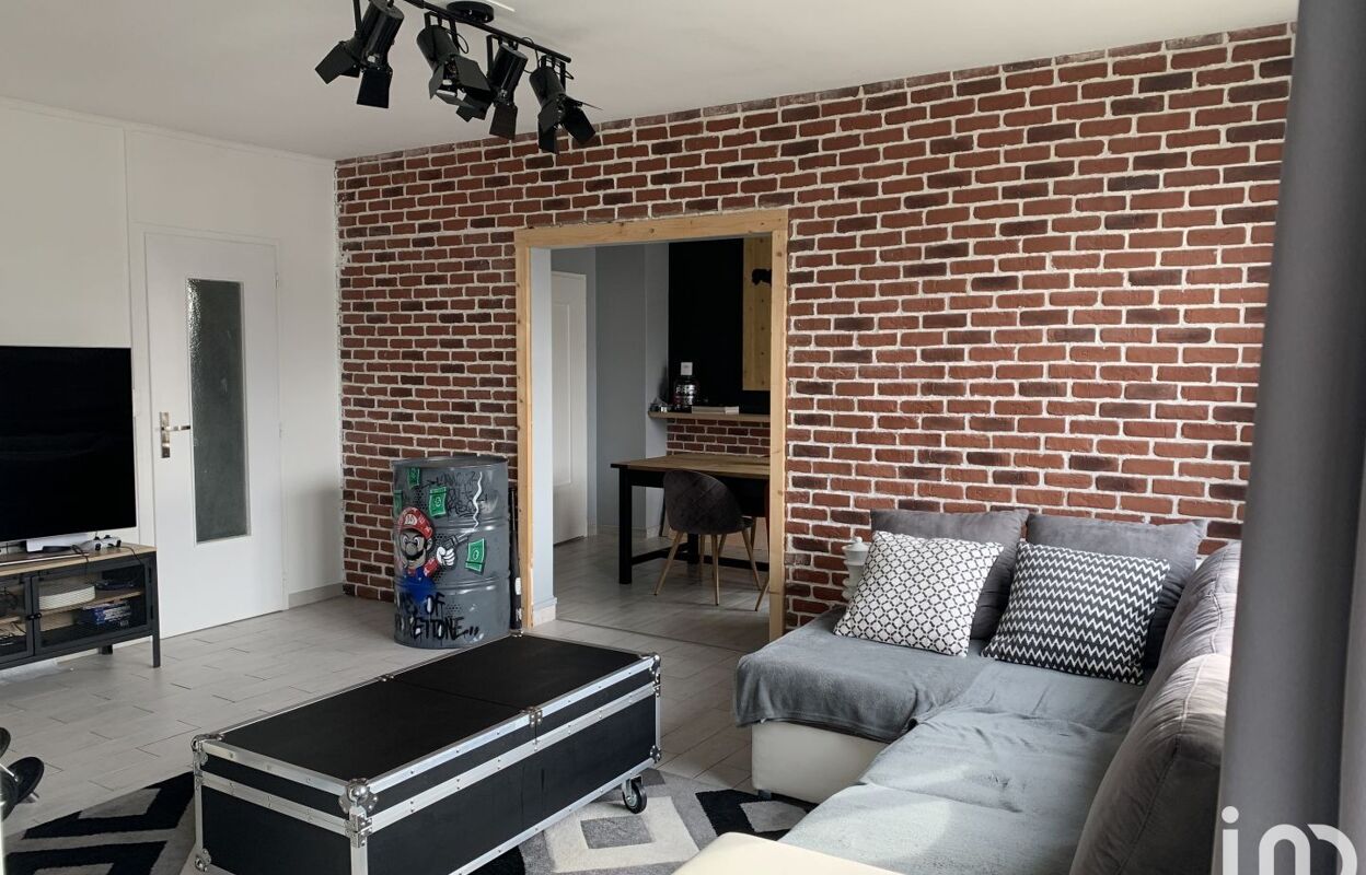 appartement 4 pièces 78 m2 à vendre à Orléans (45000)