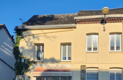 vente immeuble 159 000 € à proximité de Saint-Pierre-Lès-Elbeuf (76320)