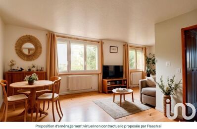 vente appartement 172 000 € à proximité de Dammarie-les-Lys (77190)