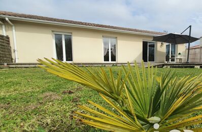 vente maison 435 000 € à proximité de Biganos (33380)