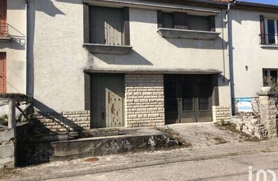 vente maison 15 000 € à proximité de Ainvelle (88320)