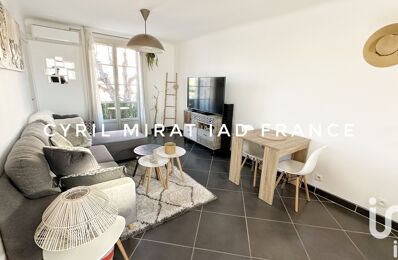 vente appartement 289 000 € à proximité de Le Pradet (83220)