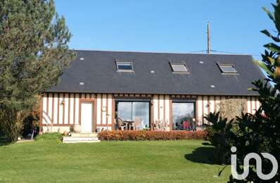 vente maison 539 000 € à proximité de Le Breuil-en-Auge (14130)