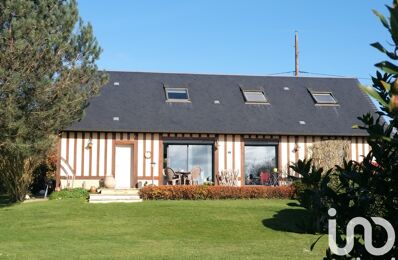 vente maison 499 000 € à proximité de Bonnebosq (14340)