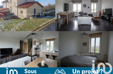 vente maison 193 000 € à proximité de Pulligny (54160)