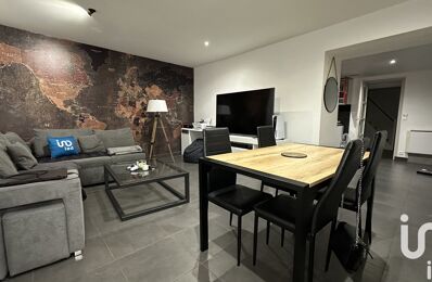 maison 3 pièces 93 m2 à vendre à Saint-Georges-sur-Arnon (36100)