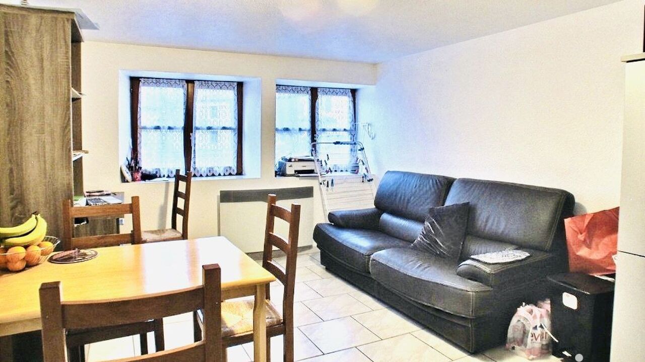 appartement 2 pièces 30 m2 à vendre à Courtavon (68480)