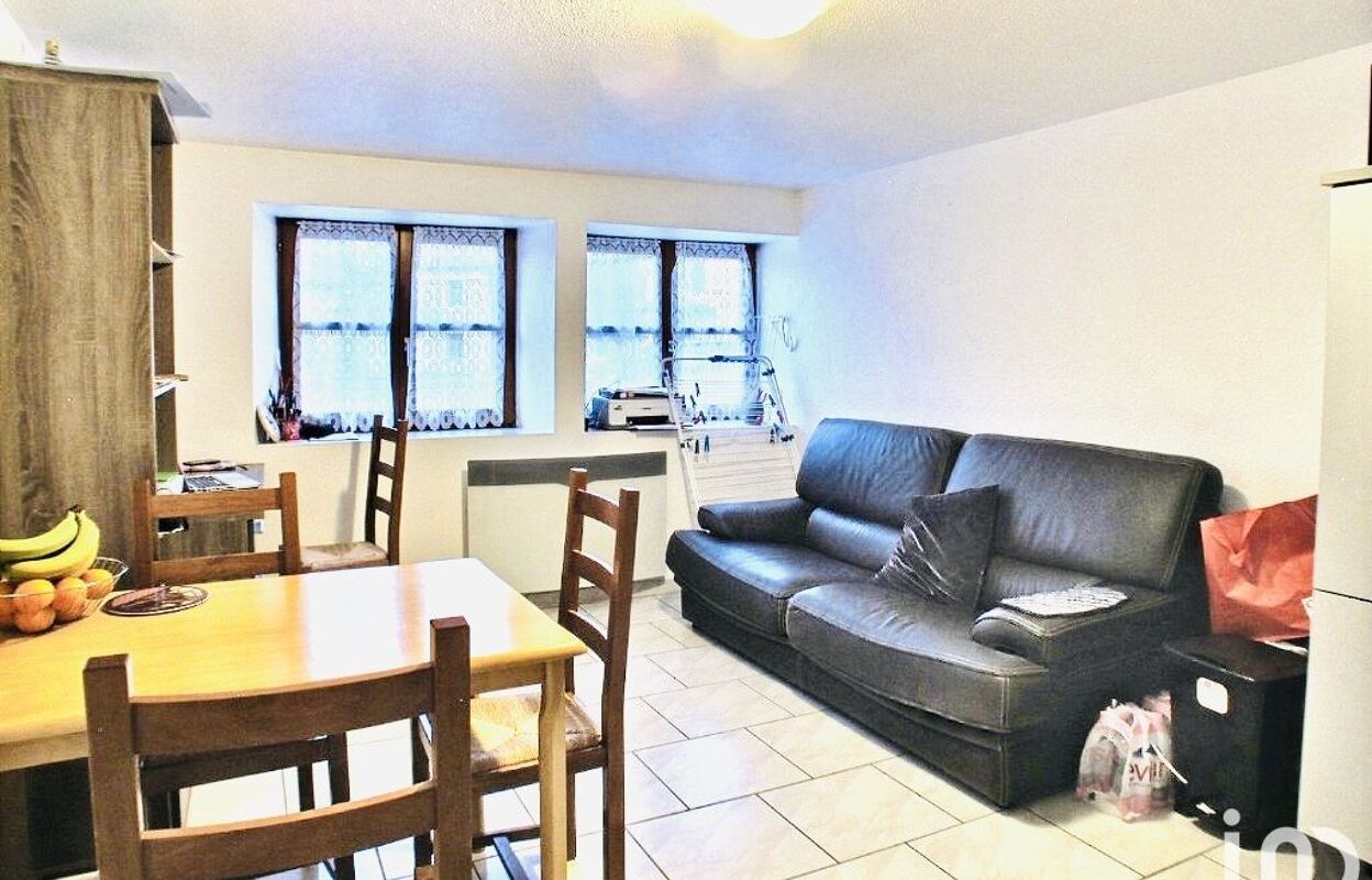 appartement 2 pièces 30 m2 à vendre à Courtavon (68480)