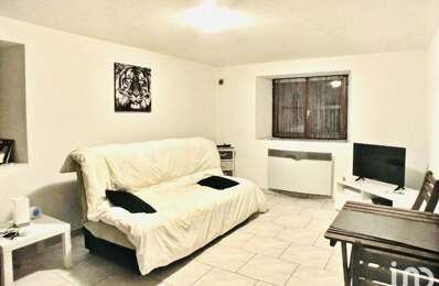 appartement 2 pièces 31 m2 à vendre à Courtavon (68480)